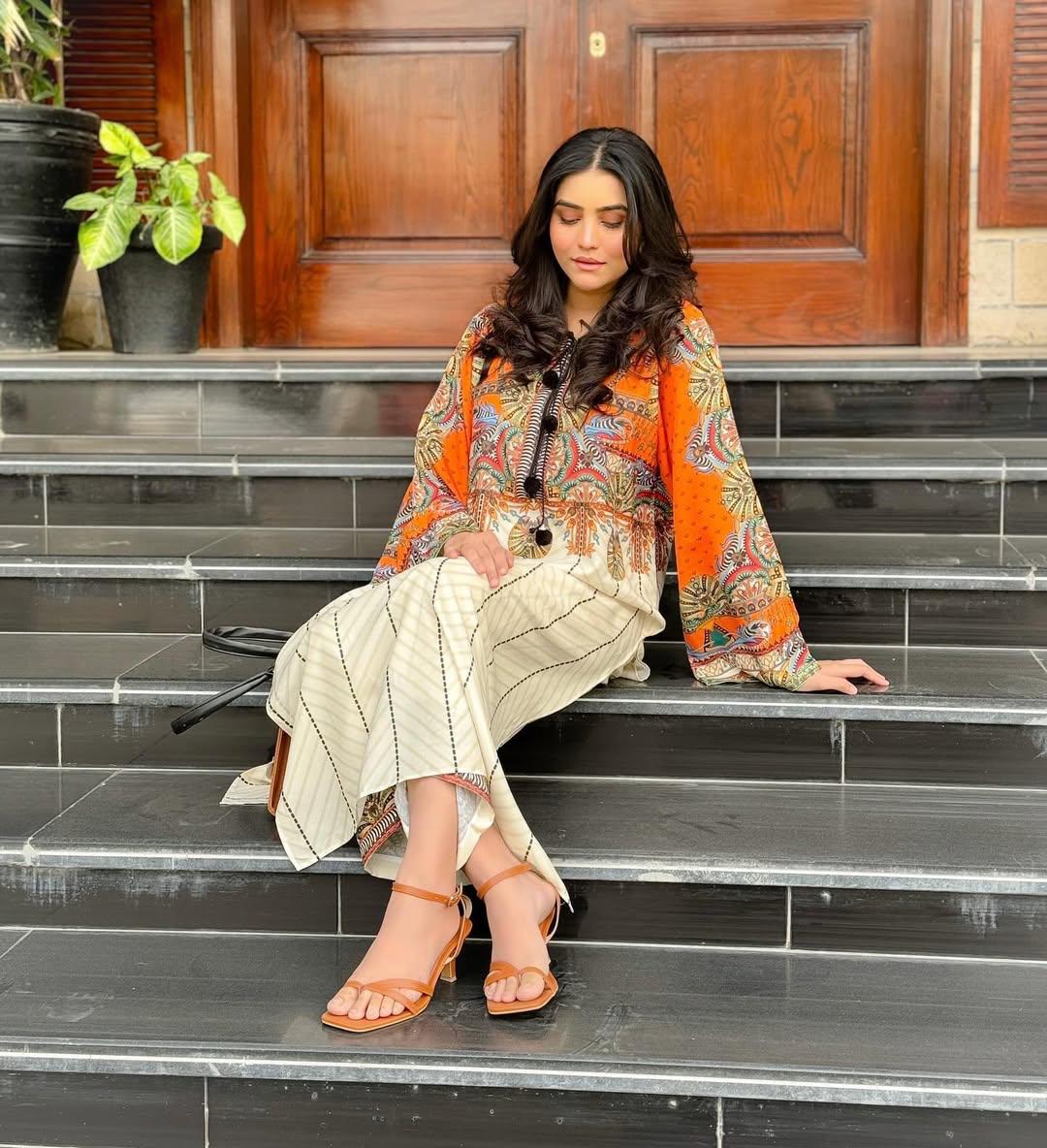 HIRA CO-ORD SET