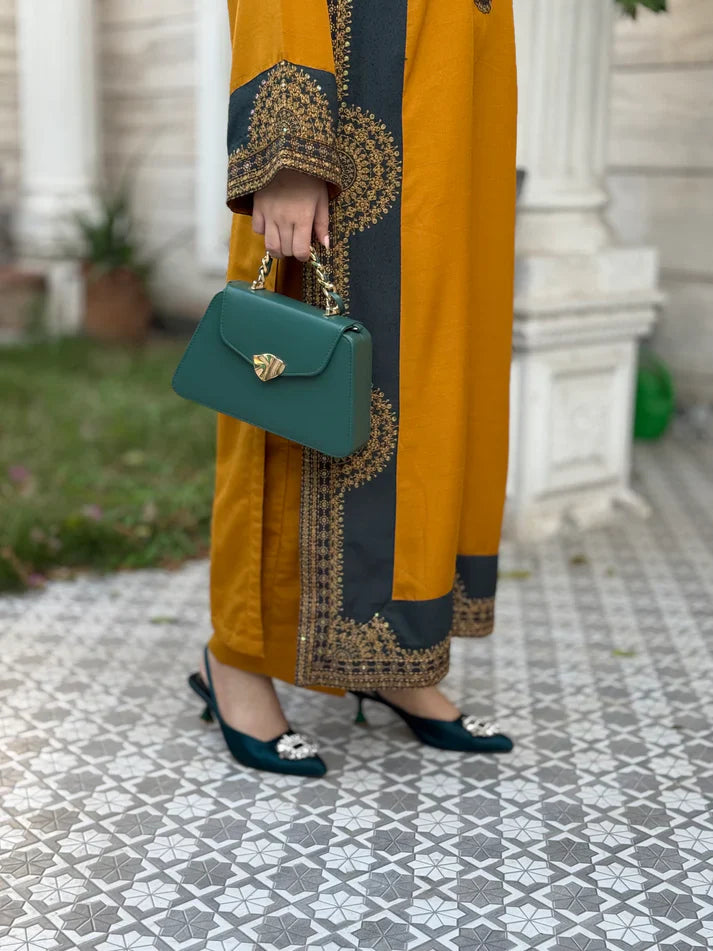 Naaz | Premium Printed Pret-2pc