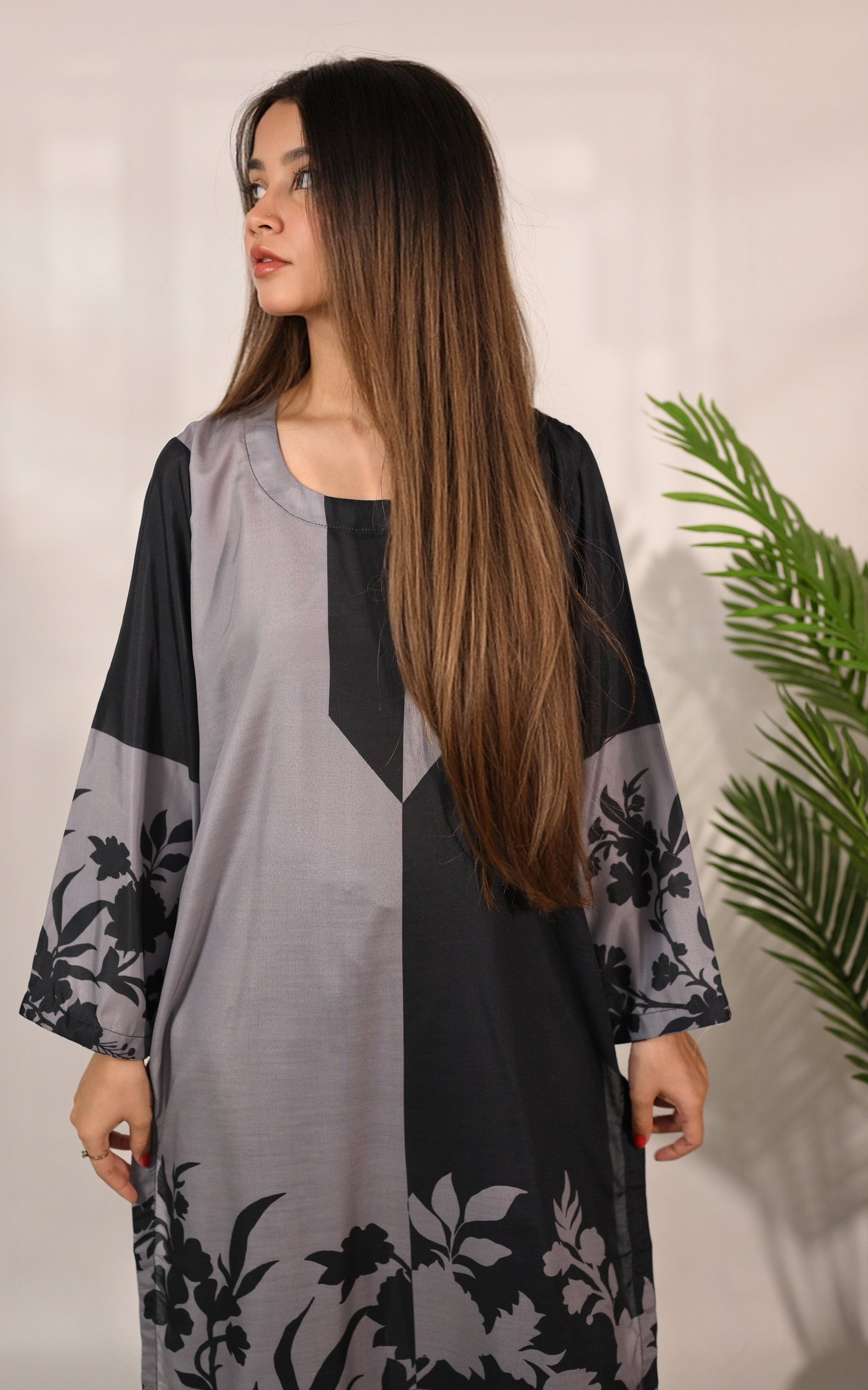 BIYA Printed 2Pc