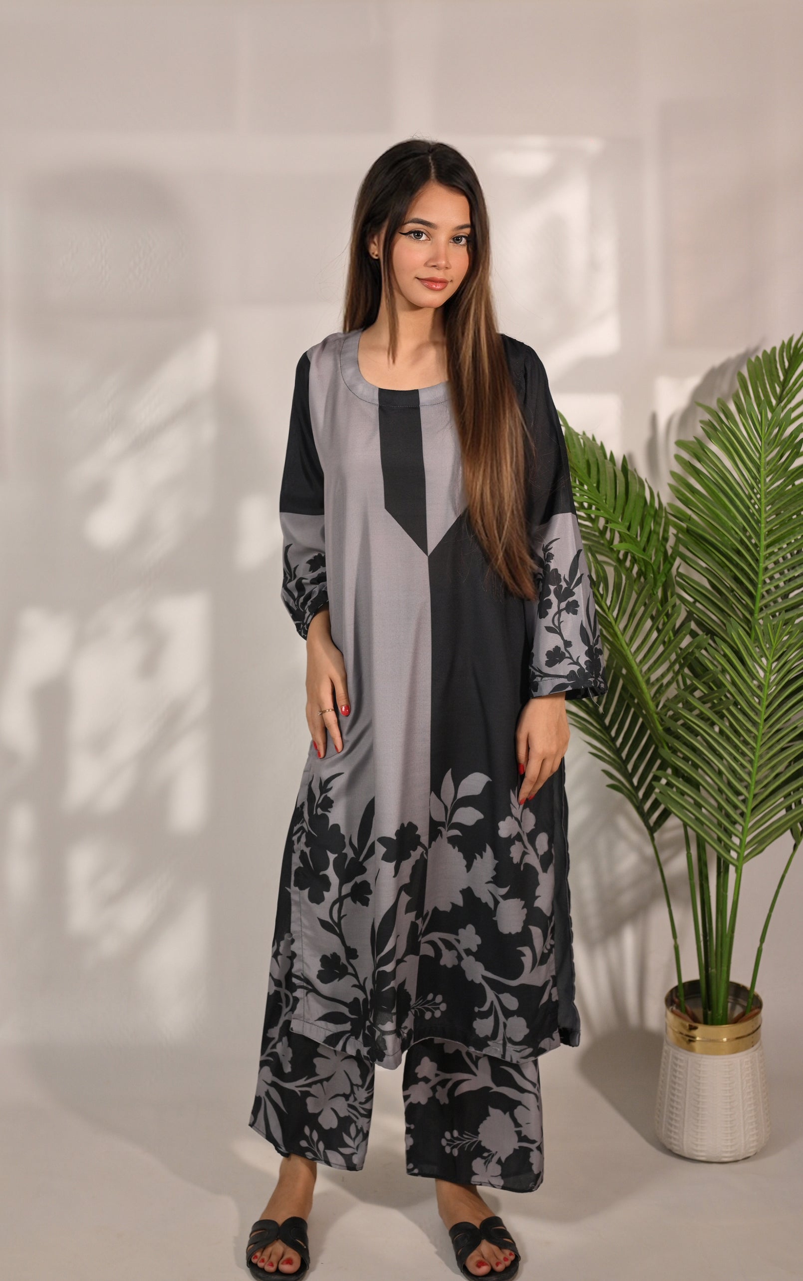 BIYA Printed 2Pc