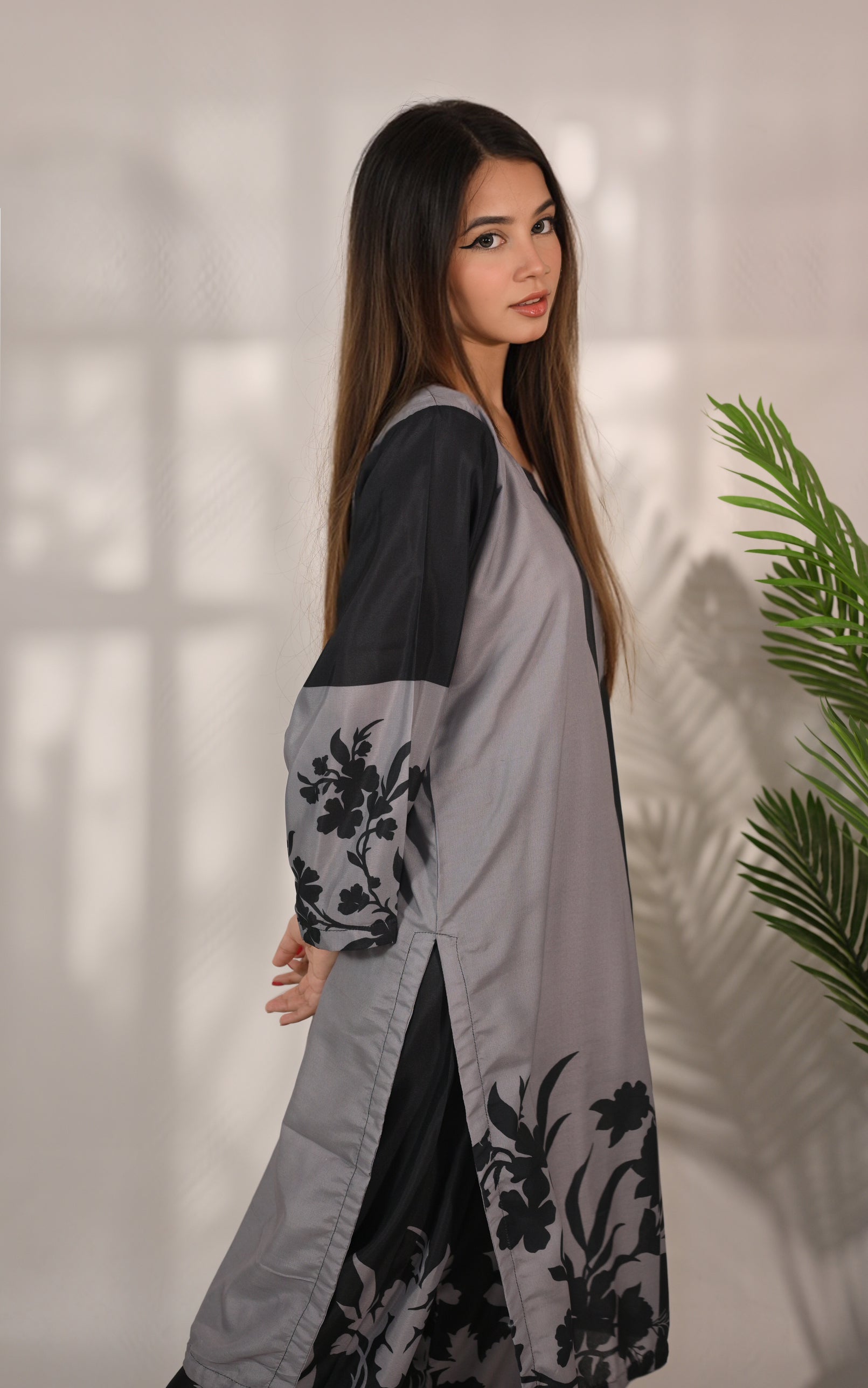 BIYA Printed 2Pc