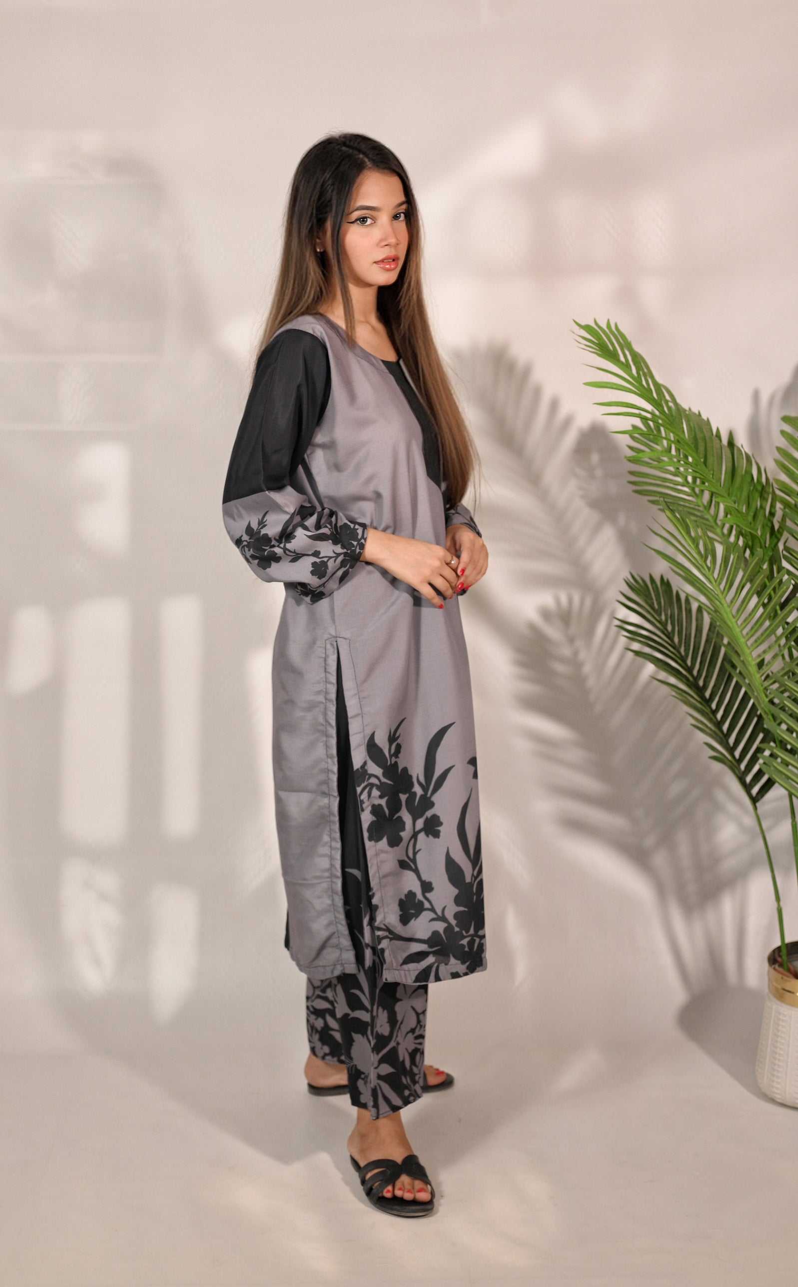 BIYA Printed 2Pc