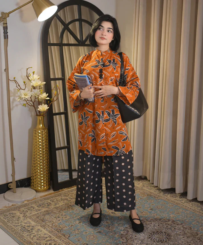 AMBER CANOPY-2PC