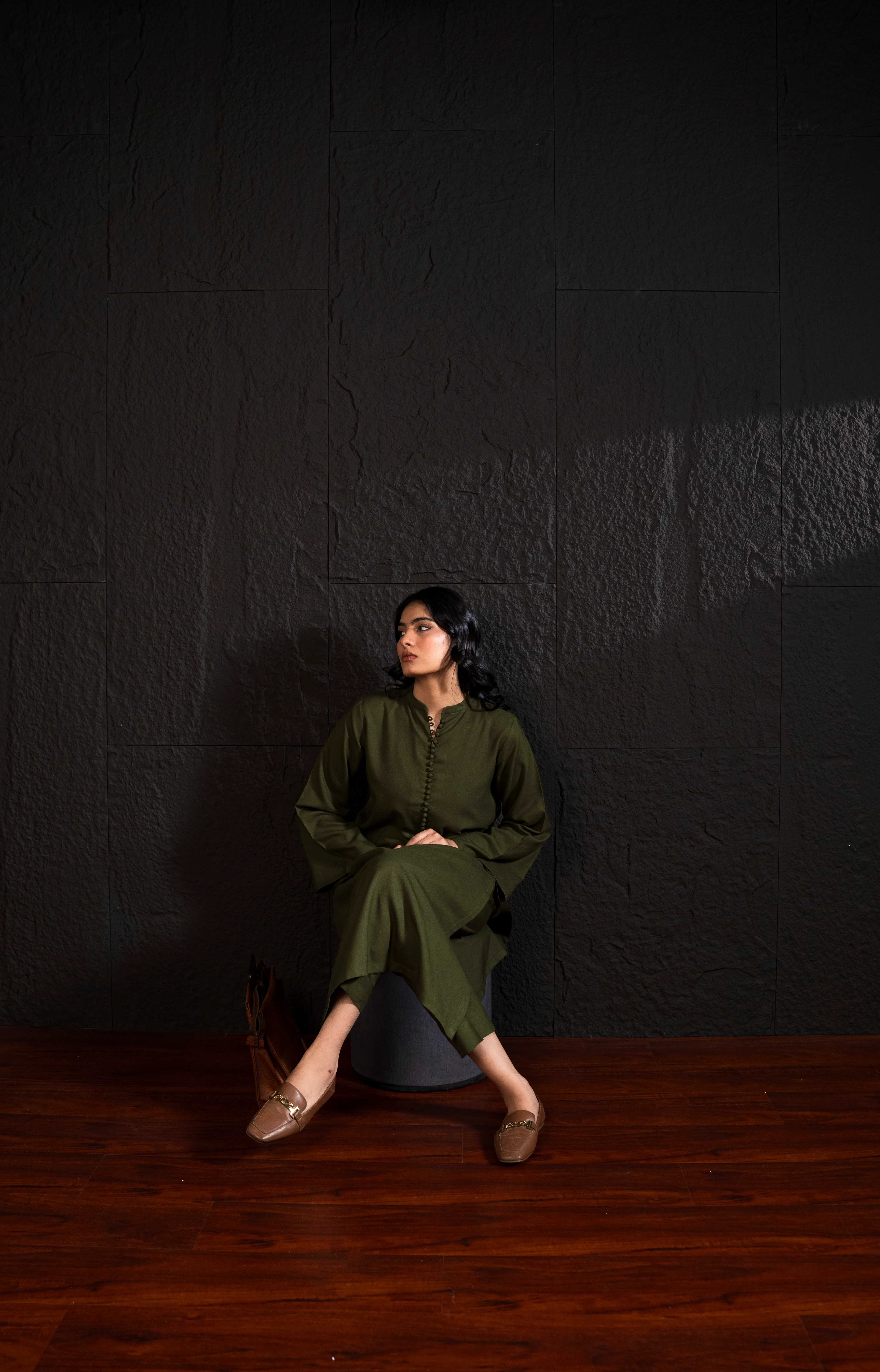 Deep Olive