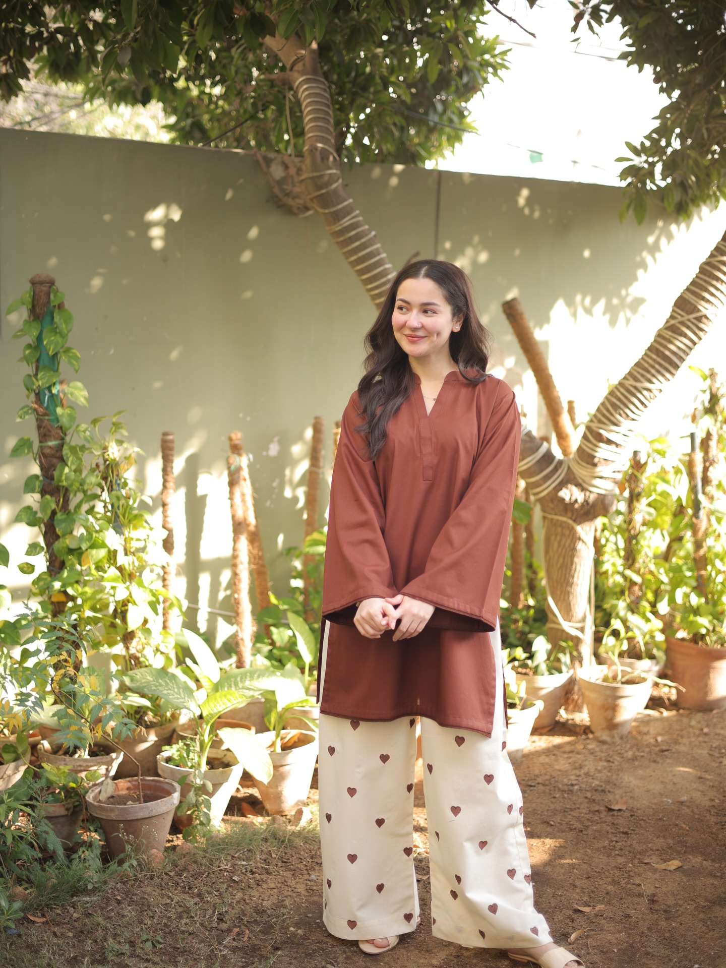 Hania 2pc Emb Set
