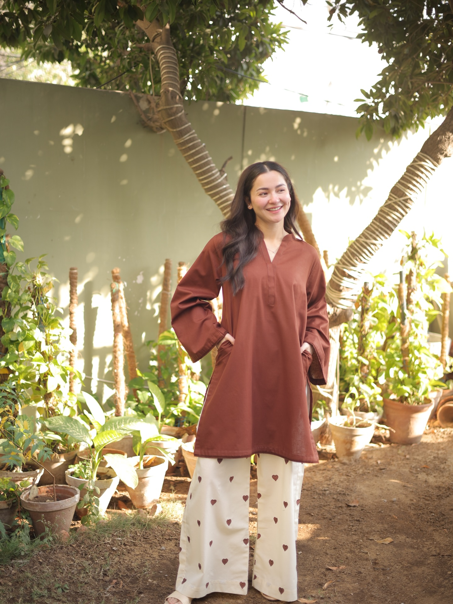 Hania 2pc Emb Set