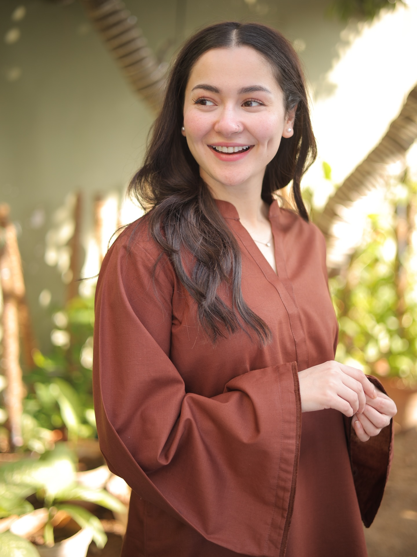 Hania 2pc Emb Set