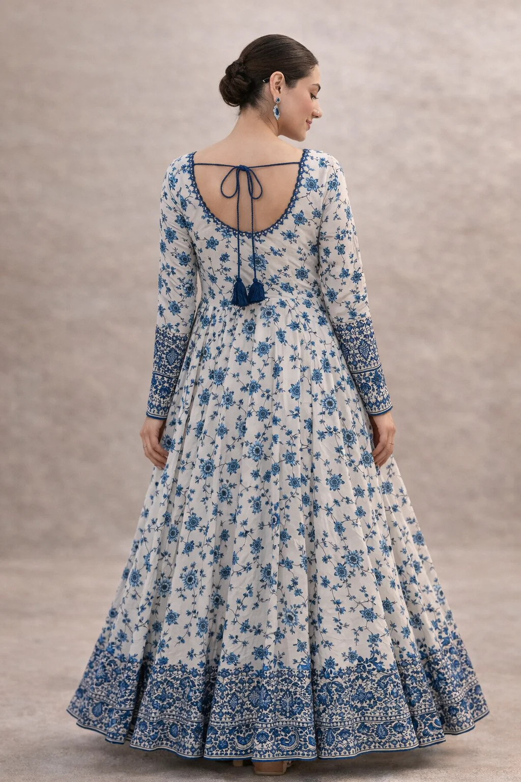 Jehona Printed 2 Pc