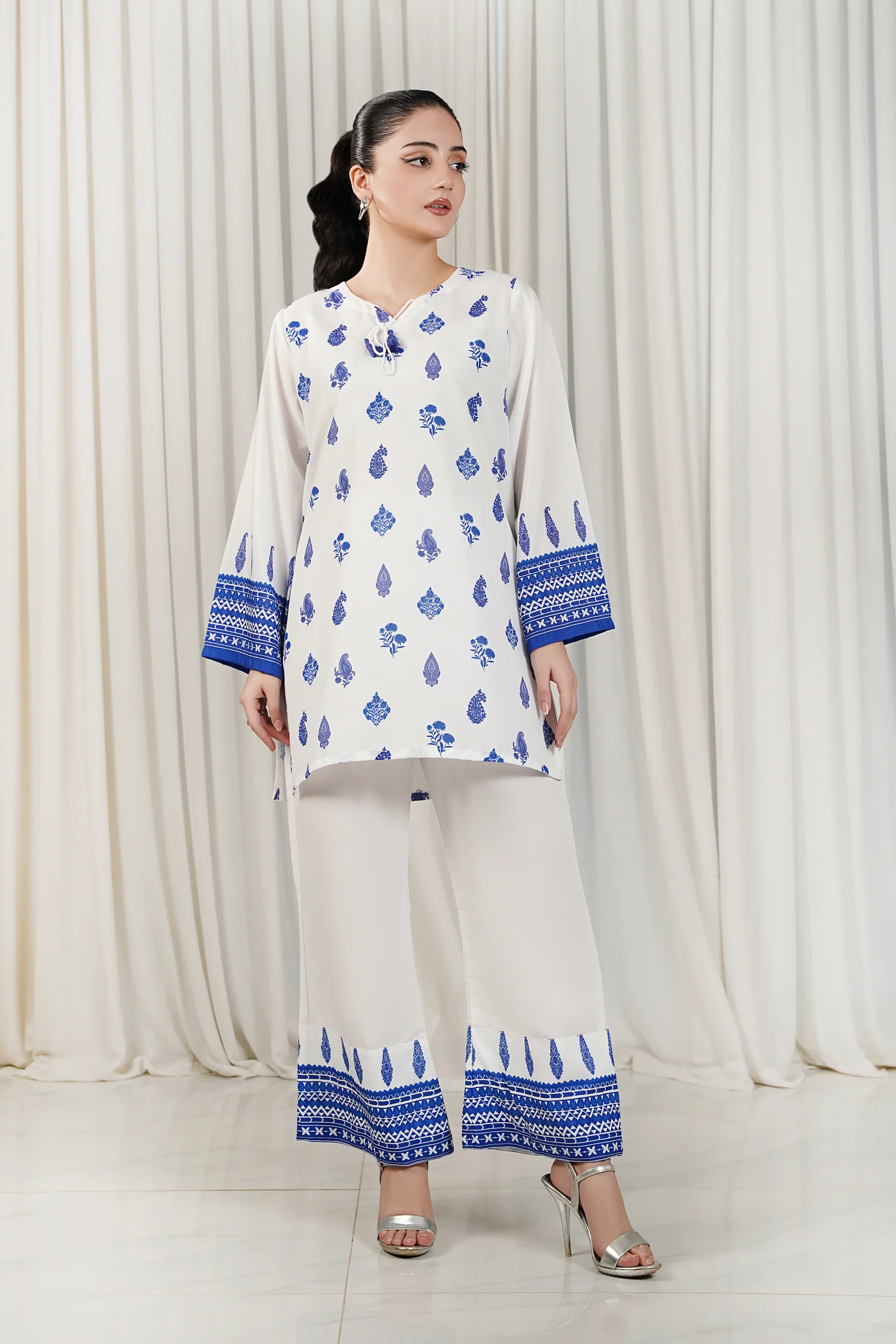 Blue Orchid 2Pc