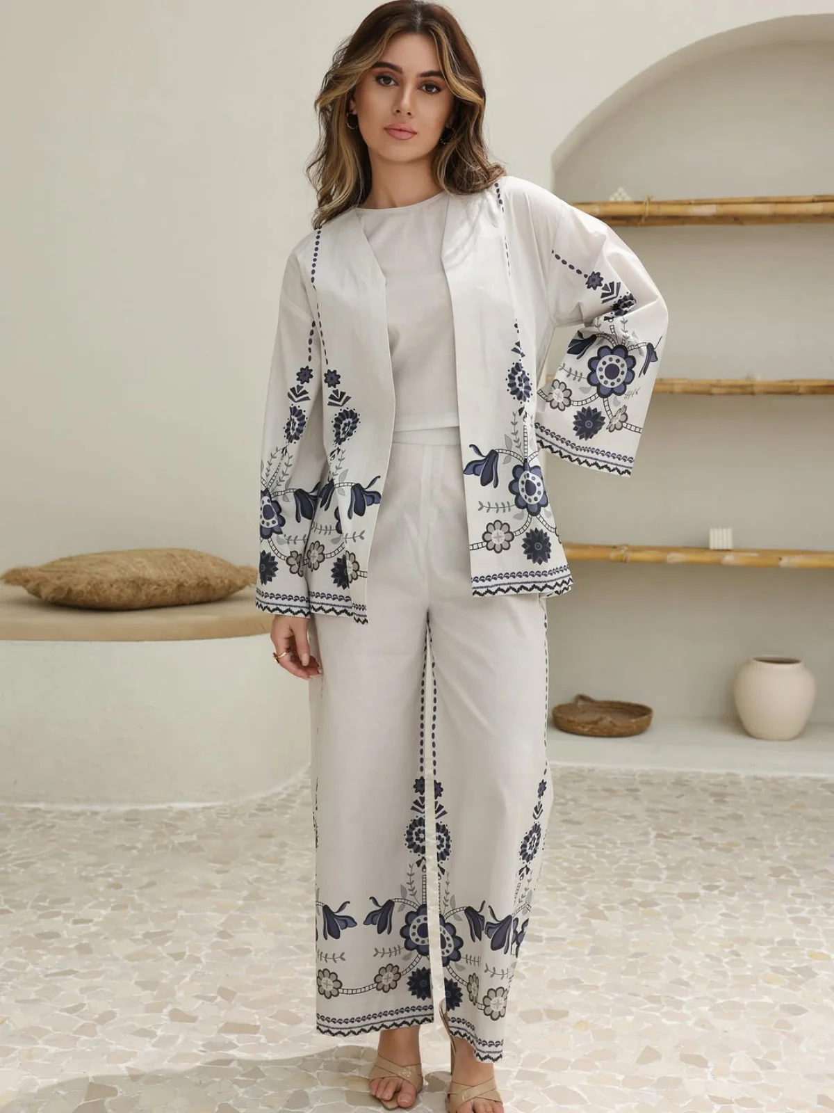 Zerena 3Pc Suit